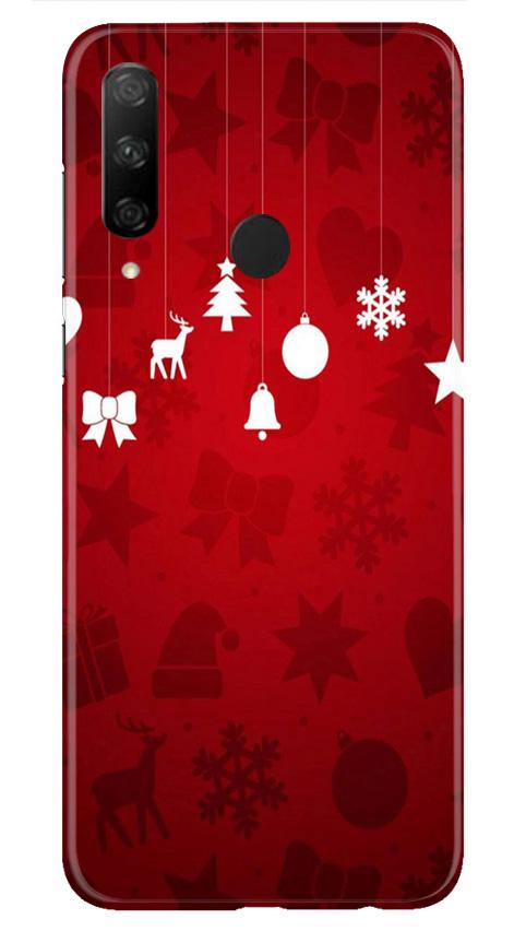 Christmas Mobile Back Case for Honor 9x (Design - 78) Christmas Case for Honor 9x