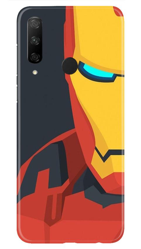 Iron Man Superhero Mobile Back Case for Honor 9x (Design - 120) Iron Man Superhero Case for Honor 9x (Design - 120)