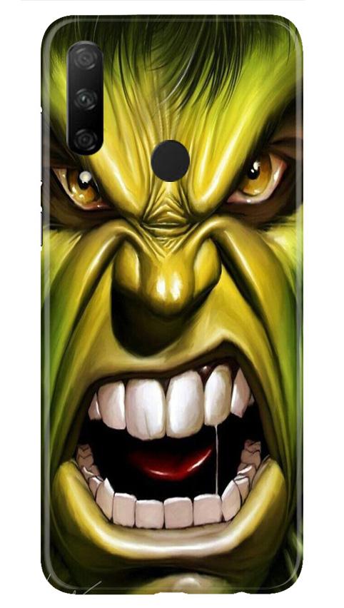 Hulk Superhero Mobile Back Case for Honor 9x (Design - 121) Hulk Superhero Case for Honor 9x (Design - 121)