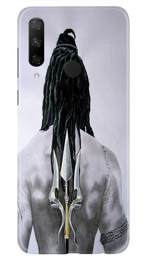 Lord Shiva Mobile Back Case for Honor 9x (Design - 135) Lord Shiva Case for Honor 9x (Design - 135)