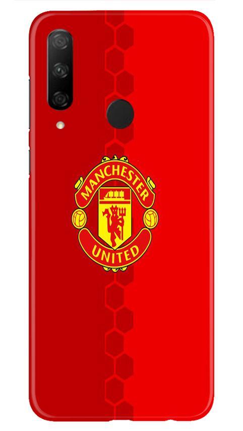 Manchester United Mobile Back Case for Honor 9x (Design - 157) Manchester United Case for Honor 9x (Design - 157)