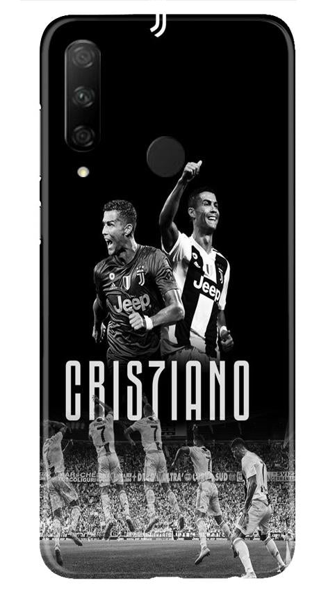 Cristiano Mobile Back Case for Honor 9x (Design - 165) Cristiano Case for Honor 9x (Design - 165)
