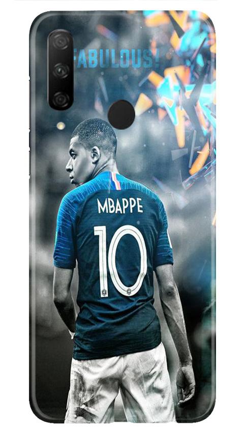 Mbappe Mobile Back Case for Honor 9x (Design - 170) Mbappe Case for Honor 9x (Design - 170)