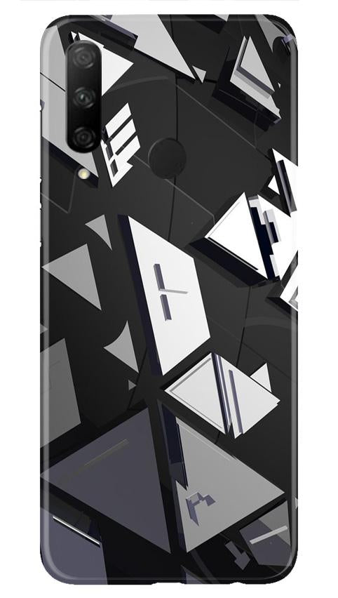 Modern Art Mobile Back Case for Honor 9x (Design - 230) Modern Art Case for Honor 9x (Design No. 230)