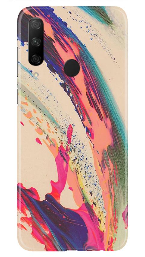 Modern Art Mobile Back Case for Honor 9x (Design - 234) Modern Art Case for Honor 9x (Design No. 234)
