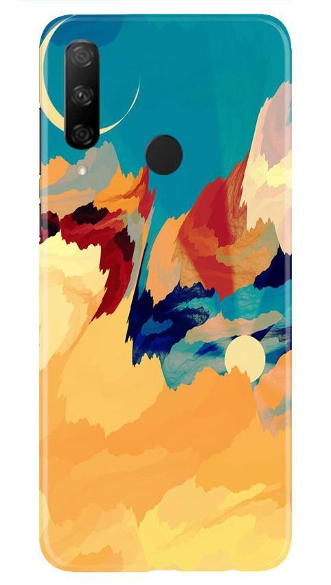 Modern Art Mobile Back Case for Honor 9x (Design - 236) Modern Art Case for Honor 9x (Design No. 236)