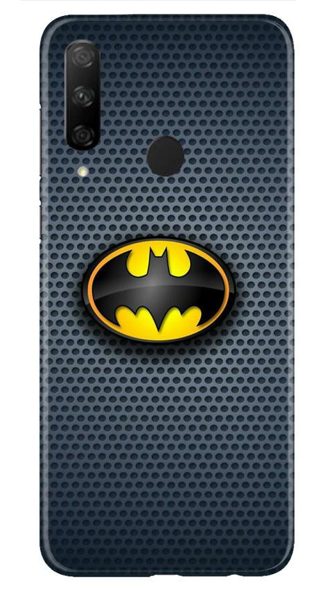 Batman Mobile Back Case for Honor 9x (Design - 244) Batman Case for Honor 9x (Design No. 244)
