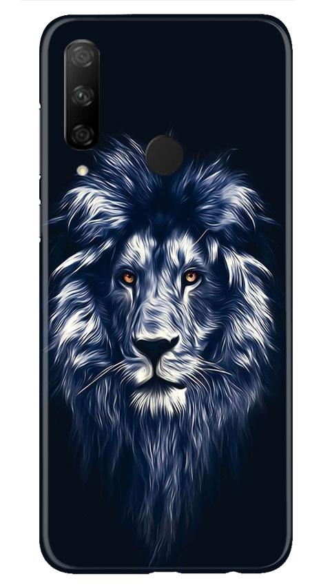 Lion Mobile Back Case for Honor 9x (Design - 281) Lion Case for Honor 9x (Design No. 281)