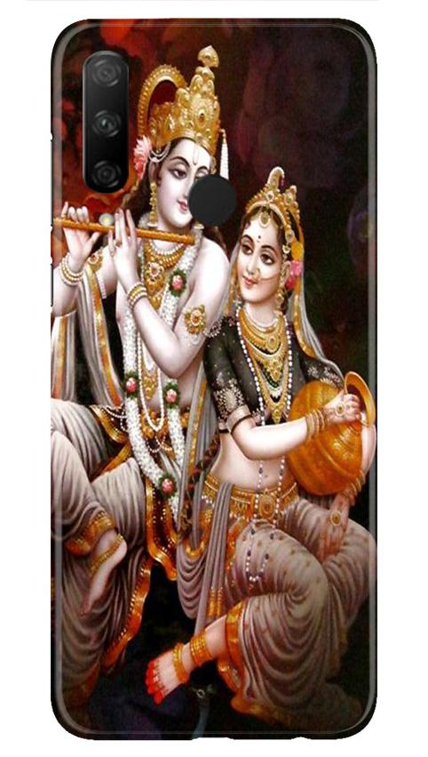 Radha Krishna Mobile Back Case for Honor 9x (Design - 292) Radha Krishna Case for Honor 9x (Design No. 292)