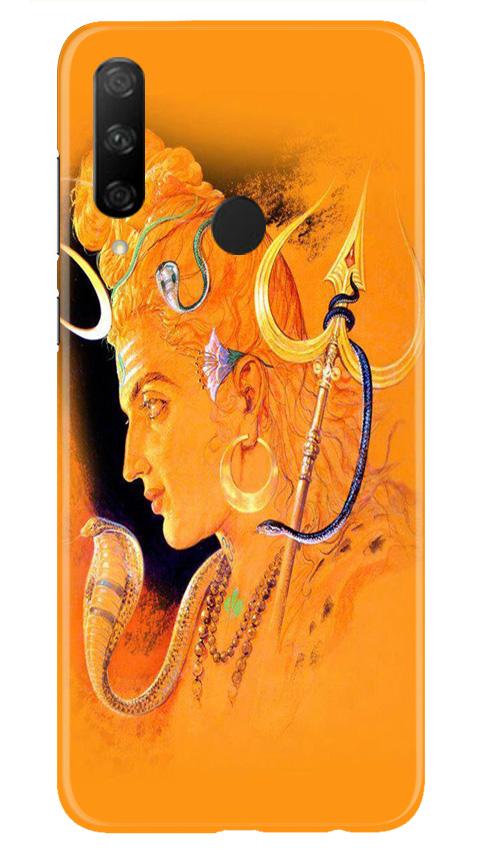 Lord Shiva Mobile Back Case for Honor 9x (Design - 293) Lord Shiva Case for Honor 9x (Design No. 293)