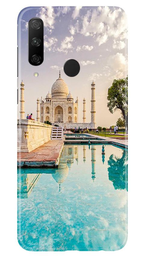 Taj Mahal Mobile Back Case for Honor 9x (Design - 297) Taj Mahal Case for Honor 9x (Design No. 297)