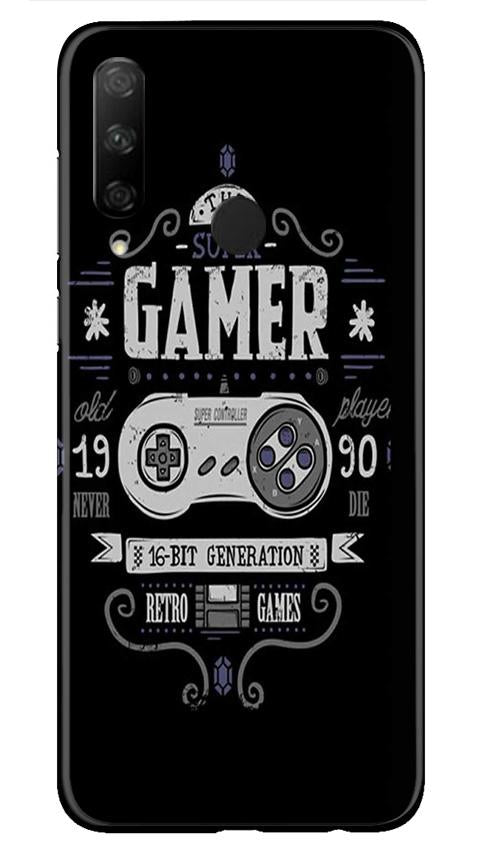 Gamer Mobile Back Case for Honor 9X (Design - 330) Gamer Mobile Back Case for Honor 9X (Design - 330)