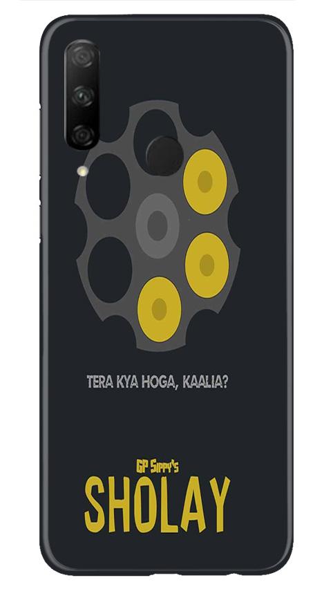 Sholay Mobile Back Case for Honor 9X (Design - 356) Sholay Mobile Back Case for Honor 9X (Design - 356)
