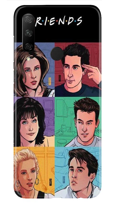 Friends Mobile Back Case for Honor 9X (Design - 357) Friends Mobile Back Case for Honor 9X (Design - 357)
