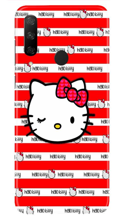Hello Kitty Mobile Back Case for Honor 9X (Design - 364) Hello Kitty Mobile Back Case for Honor 9X (Design - 364)