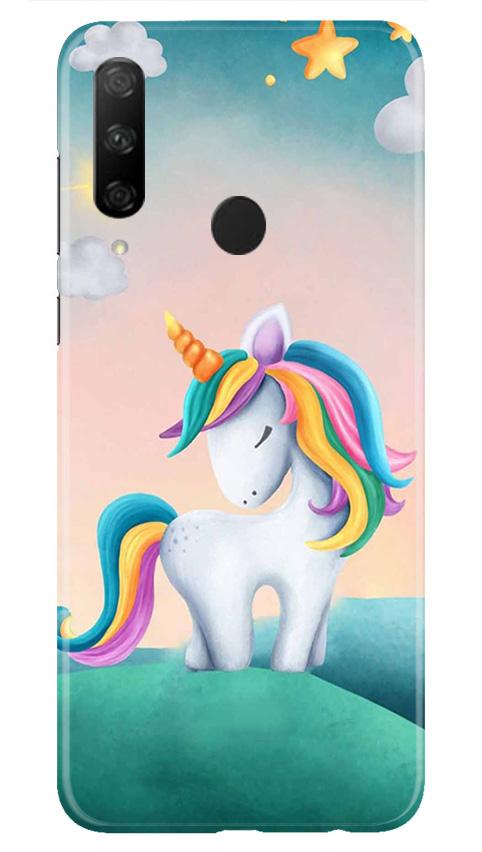 Unicorn Mobile Back Case for Honor 9X (Design - 366) Unicorn Mobile Back Case for Honor 9X (Design - 366)