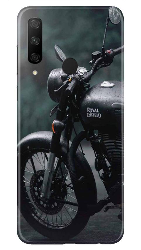 Royal Enfield Mobile Back Case for Honor 9X (Design - 380) Royal Enfield Mobile Back Case for Honor 9X (Design - 380)