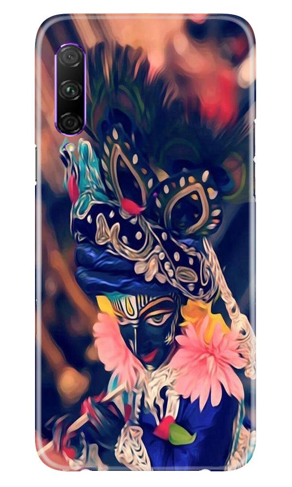 Lord Krishna Mobile Back Case for Huawei Y9s (Design - 16) Lord Krishna Case for Huawei Y9s