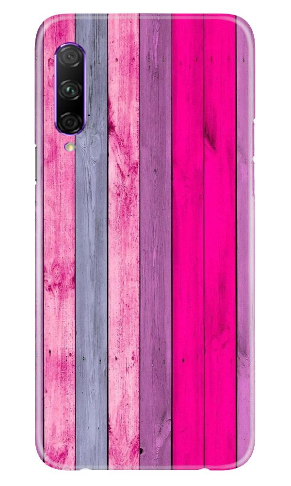Wooden look Mobile Back Case for Huawei Y9s (Design - 24) Wooden look Case for Huawei Y9s