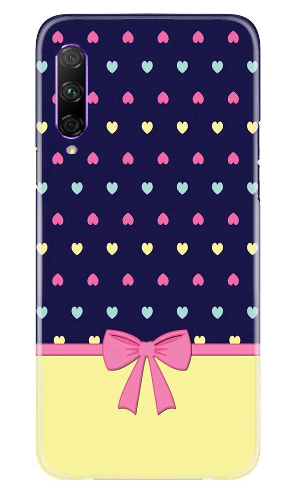 Gift Wrap5 Mobile Back Case for Huawei Y9s (Design - 40) Gift Wrap5 Case for Huawei Y9s