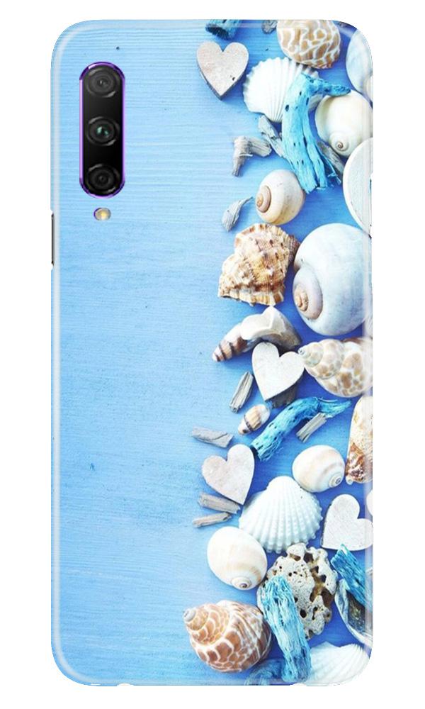Sea Shells2 Mobile Back Case for Huawei Y9s (Design - 64) Sea Shells2 Case for Huawei Y9s