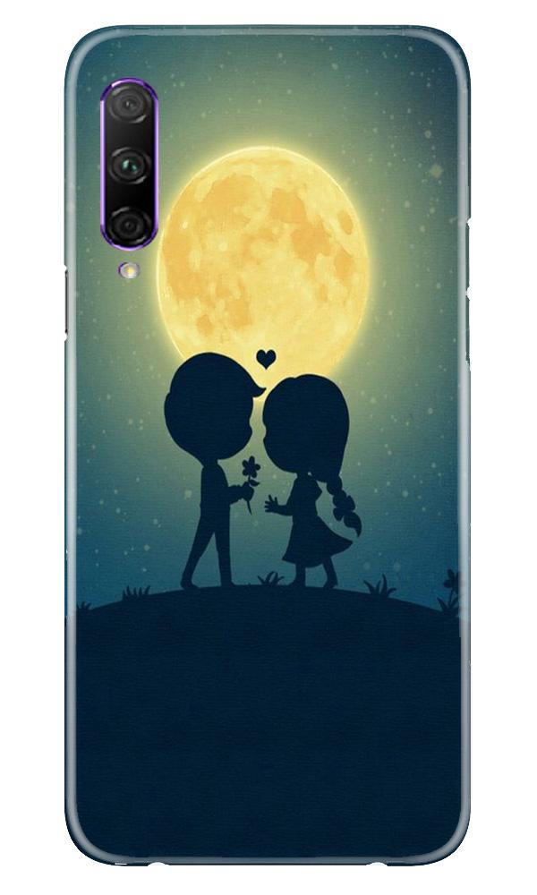 Love Couple Mobile Back Case for Huawei Y9s (Design - 109) Love Couple Case for Huawei Y9s (Design - 109)