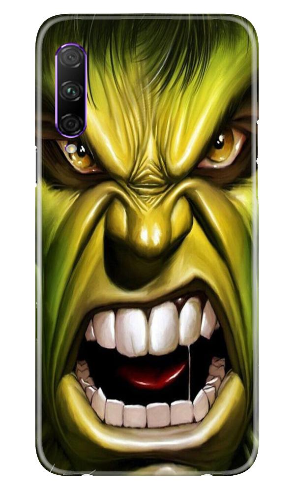 Hulk Superhero Mobile Back Case for Honor 9x Pro (Design - 121) Hulk Superhero Case for Honor 9x Pro (Design - 121)