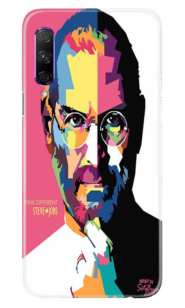 Steve Jobs Mobile Back Case for Huawei Y9s (Design - 132) Steve Jobs Case for Huawei Y9s (Design - 132)