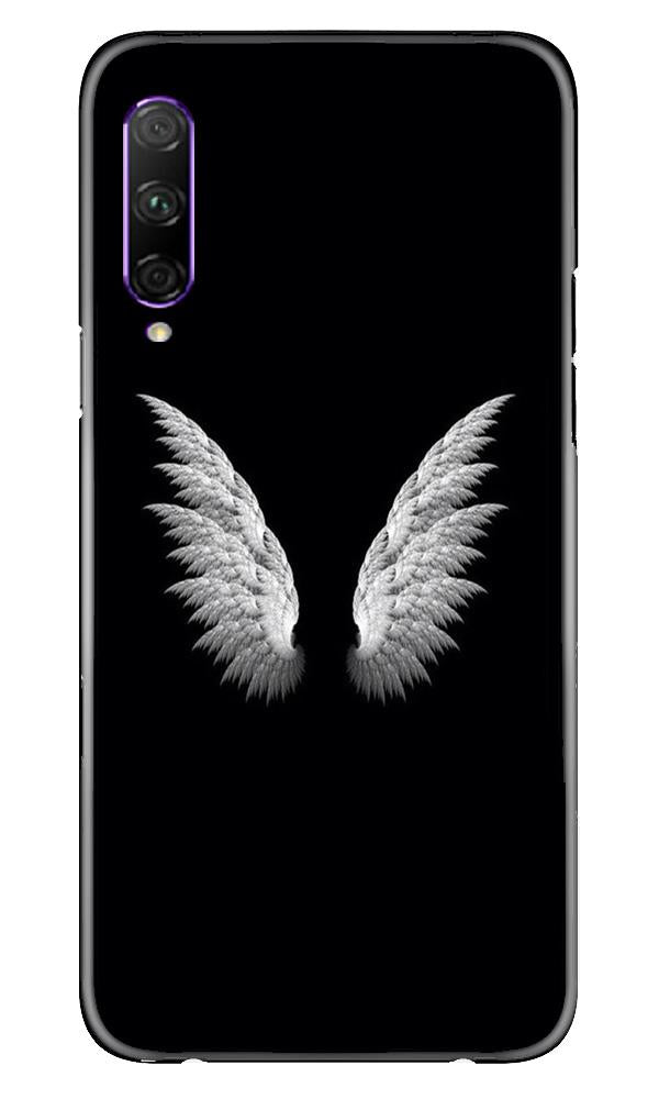 Angel Mobile Back Case for Huawei Y9s (Design - 142) Angel Case for Huawei Y9s (Design - 142)
