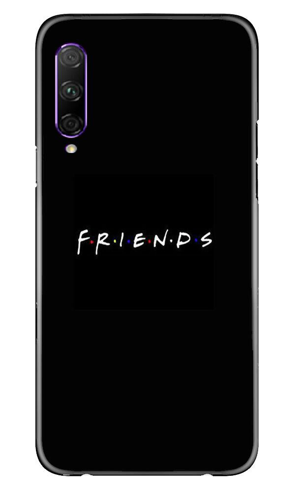 Friends Mobile Back Case for Huawei Y9s (Design - 143) Friends Case for Huawei Y9s (Design - 143)