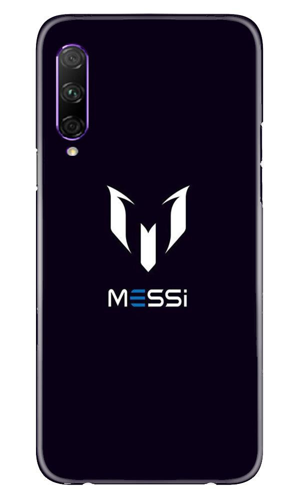 Messi Mobile Back Case for Huawei Y9s (Design - 158) Messi Case for Huawei Y9s (Design - 158)