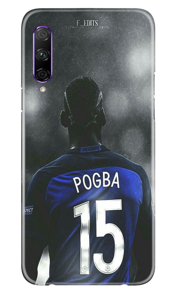 Pogba Mobile Back Case for Honor 9x Pro (Design - 159) Pogba Case for Honor 9x Pro (Design - 159)