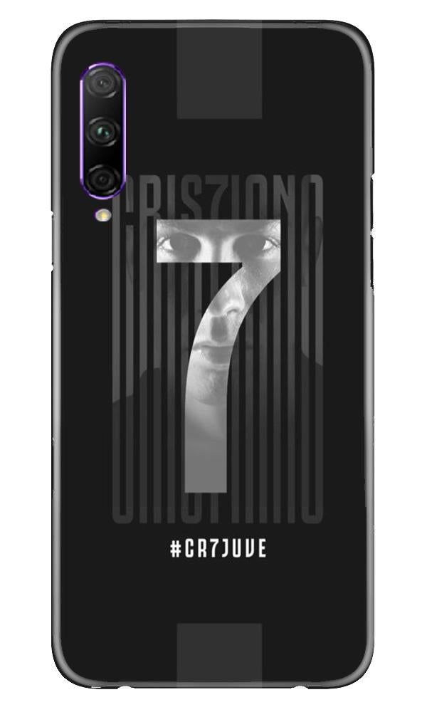 Cristiano Mobile Back Case for Huawei Y9s (Design - 175) Cristiano Case for Huawei Y9s (Design - 175)