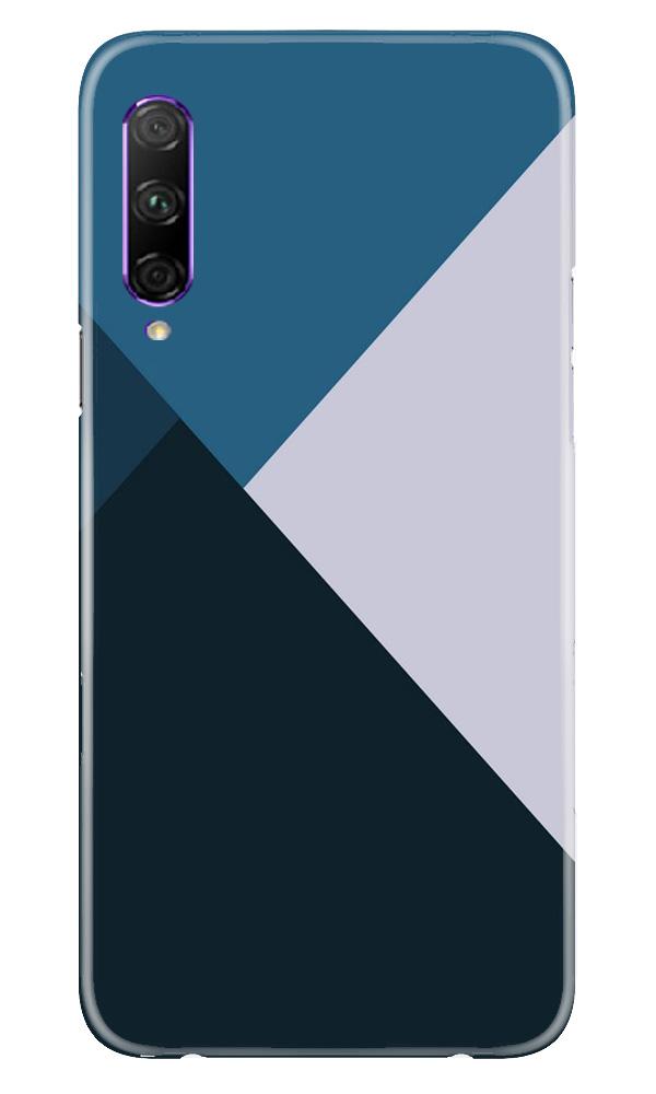 Blue Shades Mobile Back Case for Huawei Y9s (Design - 188) Blue Shades Case for Huawei Y9s (Design - 188)