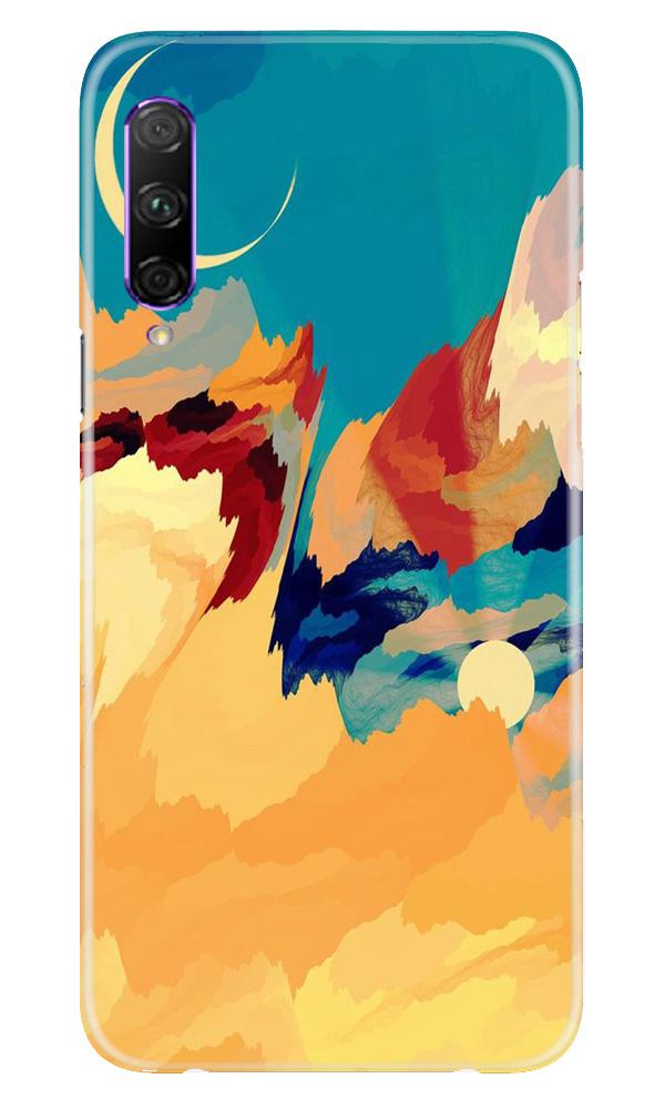 Modern Art Mobile Back Case for Honor 9x Pro (Design - 236) Modern Art Case for Honor 9x Pro (Design No. 236)