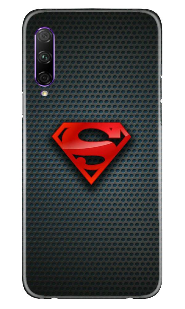 Superman Mobile Back Case for Huawei Y9s (Design - 247) Superman Case for Huawei Y9s (Design No. 247)