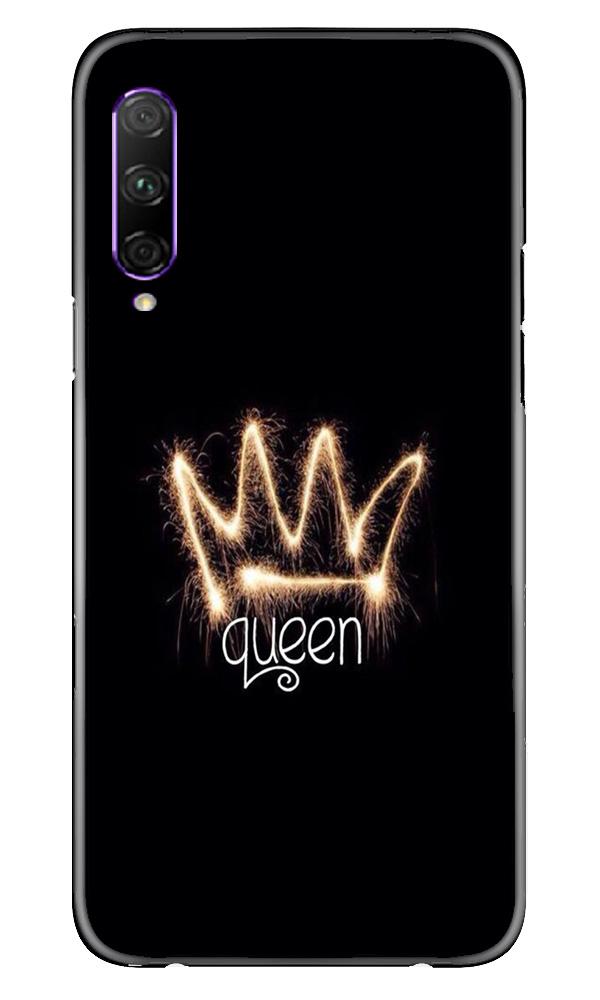 Queen Mobile Back Case for Huawei Y9s (Design - 270) Queen Case for Huawei Y9s (Design No. 270)