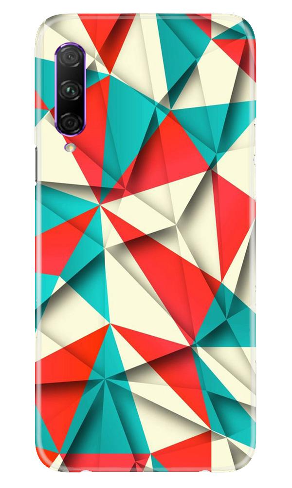 Modern Art Mobile Back Case for Huawei Y9s (Design - 271) Modern Art Case for Huawei Y9s (Design No. 271)