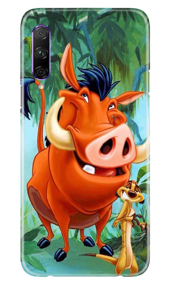 Timon and Pumbaa Mobile Back Case for Honor 9x Pro (Design - 305) Timon and Pumbaa Mobile Back Case for Honor 9x Pro (Design - 305)