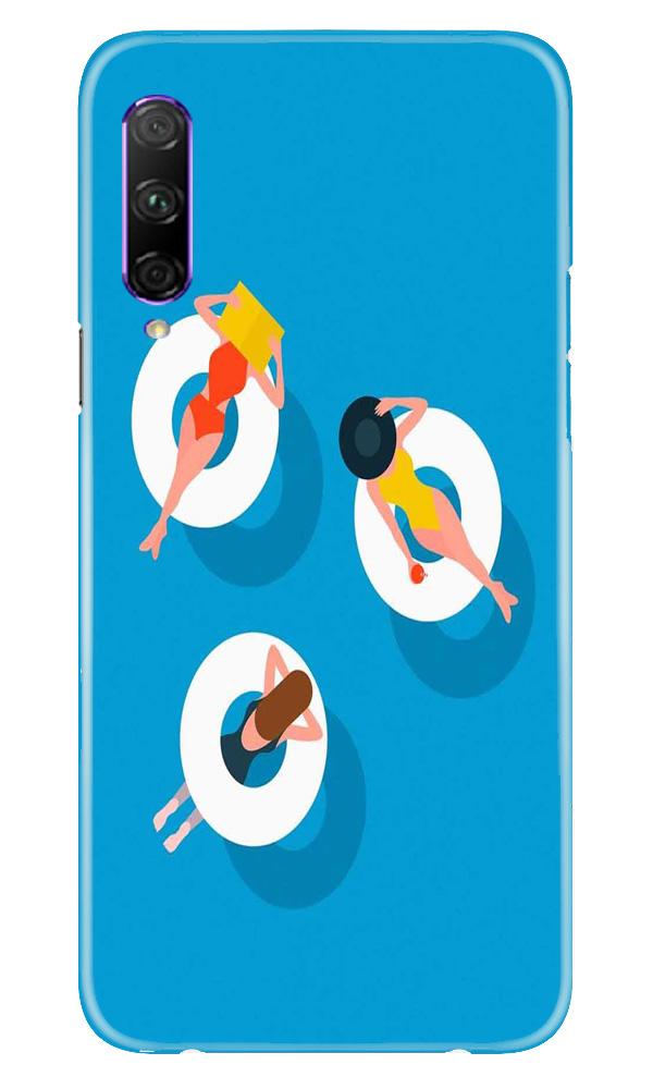 Girlish Mobile Back Case for Huawei Y9s (Design - 306) Girlish Mobile Back Case for Huawei Y9s (Design - 306)