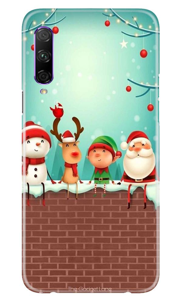 Santa Claus Mobile Back Case for Honor 9x Pro (Design - 334) Santa Claus Mobile Back Case for Honor 9x Pro (Design - 334)