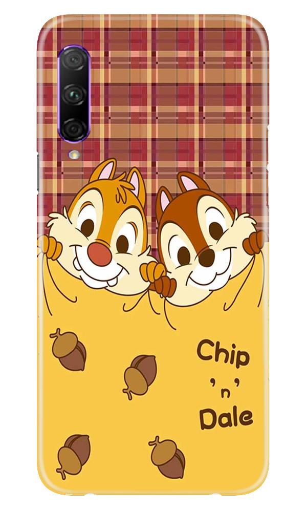 Chip n Dale Mobile Back Case for Huawei Y9s (Design - 342) Chip n Dale Mobile Back Case for Huawei Y9s (Design - 342)