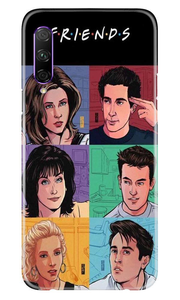 Friends Mobile Back Case for Huawei Y9s (Design - 357) Friends Mobile Back Case for Huawei Y9s (Design - 357)