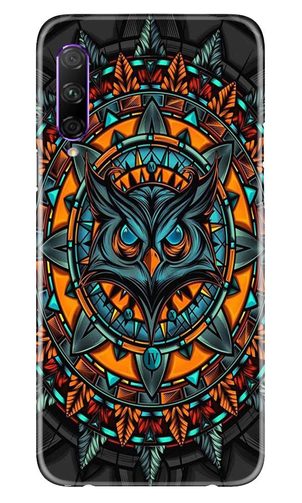 Owl Mobile Back Case for Honor 9x Pro (Design - 360) Owl Mobile Back Case for Honor 9x Pro (Design - 360)