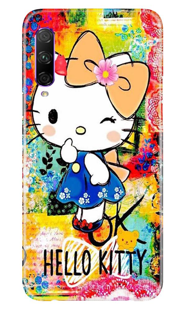 Hello Kitty Mobile Back Case for Huawei Y9s (Design - 362) Hello Kitty Mobile Back Case for Huawei Y9s (Design - 362)