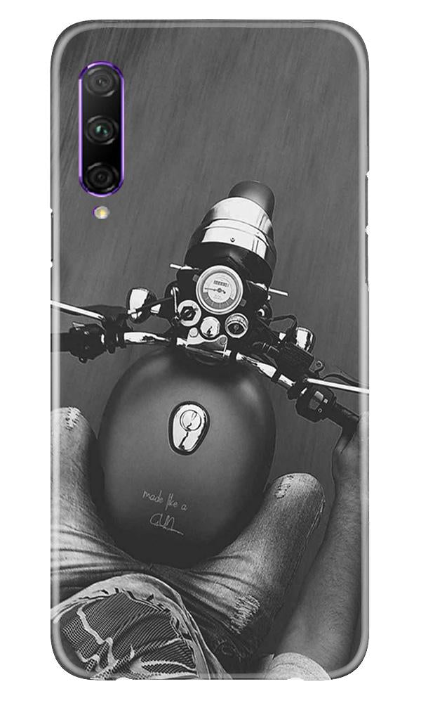 Royal Enfield Mobile Back Case for Huawei Y9s (Design - 382) Royal Enfield Mobile Back Case for Huawei Y9s (Design - 382)