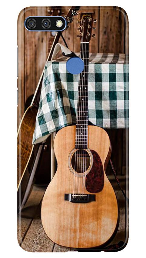 Guitar2 Mobile Back Case for Huawei 7C (Design - 87) Guitar2 Case for Huawei 7C