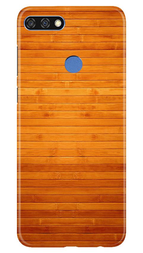 Wooden Look Mobile Back Case for Huawei 7C (Design - 111) Wooden Look Case for Huawei 7C (Design - 111)
