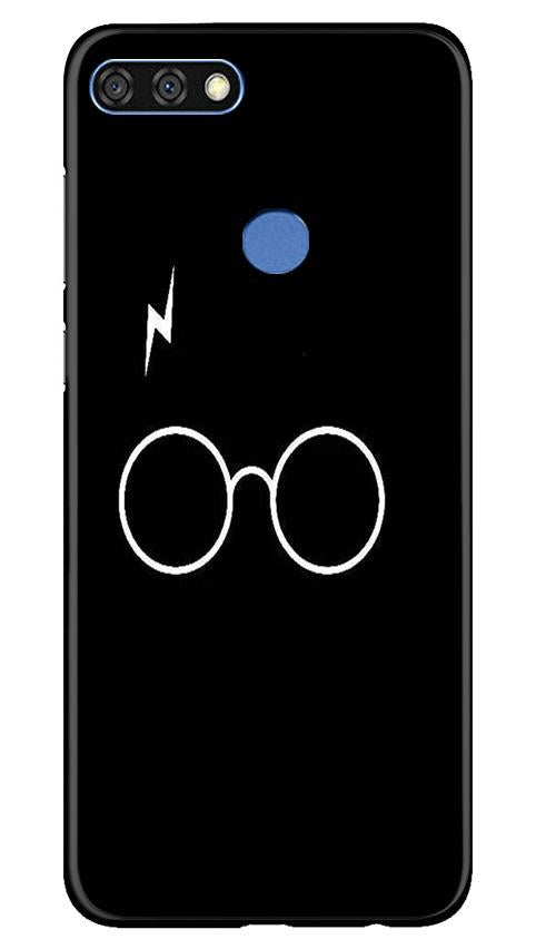 Harry Potter Mobile Back Case for Huawei 7C (Design - 136) Harry Potter Case for Huawei 7C (Design - 136)