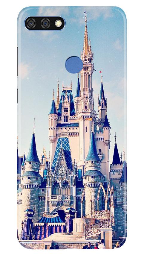 Disney Land for Huawei 7C (Design - 185) Disney Land for Huawei 7C (Design - 185)